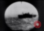 Image U-boat allemand équipé avec le système de contrôle de torpille spécial Océan Atlantique, 1945, de la seconde 48 séquences d'archives historiques vidéo 65675027909