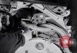 Image U-boat allemand équipé avec le système de contrôle de torpille spécial Océan Atlantique, 1945, de la seconde 50 séquences d'archives historiques vidéo 65675027909