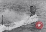 Image U-boat allemand équipé avec le système de contrôle de torpille spécial Océan Atlantique, 1945, de la seconde 51 séquences d'archives historiques vidéo 65675027909