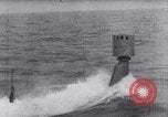 Image U-boat allemand équipé avec le système de contrôle de torpille spécial Océan Atlantique, 1945, de la seconde 52 séquences d'archives historiques vidéo 65675027909