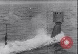Image U-boat allemand équipé avec le système de contrôle de torpille spécial Océan Atlantique, 1945, de la seconde 53 séquences d'archives historiques vidéo 65675027909