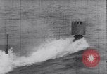 Image U-boat allemand équipé avec le système de contrôle de torpille spécial Océan Atlantique, 1945, de la seconde 54 séquences d'archives historiques vidéo 65675027909