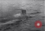 Image U-boat allemand équipé avec le système de contrôle de torpille spécial Océan Atlantique, 1945, de la seconde 62 séquences d'archives historiques vidéo 65675027909