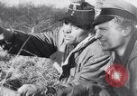 Immagine di Soldati tedeschi che combattono Alleati nei pressi di Aachen Germania, 1945, secondo 43 filmato di repertorio 65675027910