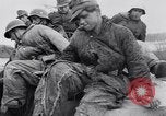 Image of German soldiers back from Budapest Germany, 1945, second 14 stock footage video 65675027911