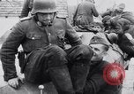 Image of German soldiers back from Budapest Germany, 1945, second 16 stock footage video 65675027911