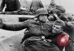 Image of German soldiers back from Budapest Germany, 1945, second 17 stock footage video 65675027911