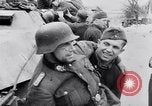 Image of German soldiers back from Budapest Germany, 1945, second 18 stock footage video 65675027911