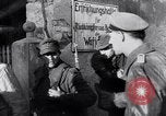 Image of German soldiers back from Budapest Germany, 1945, second 23 stock footage video 65675027911