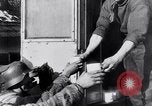 Image of German soldiers back from Budapest Germany, 1945, second 25 stock footage video 65675027911