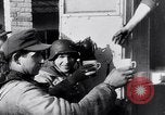 Image of German soldiers back from Budapest Germany, 1945, second 26 stock footage video 65675027911