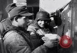 Image of German soldiers back from Budapest Germany, 1945, second 27 stock footage video 65675027911