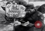 Image of German soldiers back from Budapest Germany, 1945, second 28 stock footage video 65675027911