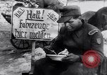 Image of German soldiers back from Budapest Germany, 1945, second 30 stock footage video 65675027911