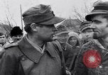 Image of German soldiers back from Budapest Germany, 1945, second 31 stock footage video 65675027911