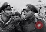 Image of German soldiers back from Budapest Germany, 1945, second 34 stock footage video 65675027911