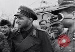 Image of German soldiers back from Budapest Germany, 1945, second 35 stock footage video 65675027911