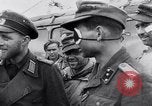 Image of German soldiers back from Budapest Germany, 1945, second 36 stock footage video 65675027911