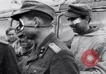 Image of German soldiers back from Budapest Germany, 1945, second 37 stock footage video 65675027911