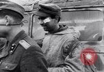 Image of German soldiers back from Budapest Germany, 1945, second 38 stock footage video 65675027911