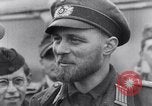Image of German soldiers back from Budapest Germany, 1945, second 43 stock footage video 65675027911