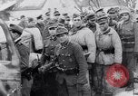 Image of German soldiers back from Budapest Germany, 1945, second 47 stock footage video 65675027911