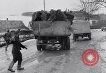 Image of German soldiers back from Budapest Germany, 1945, second 53 stock footage video 65675027911