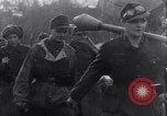 Standbild Allgemeine Hermann Niehoff Breslau Deutschland, 1945, aus Sekunde 10 historischem Filmmaterial Videoclip 65675027912