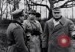 Standbild Allgemeine Hermann Niehoff Breslau Deutschland, 1945, aus Sekunde 11 historischem Filmmaterial Videoclip 65675027912