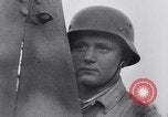 Standbild Allgemeine Hermann Niehoff Breslau Deutschland, 1945, aus Sekunde 13 historischem Filmmaterial Videoclip 65675027912