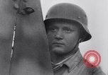 Standbild Allgemeine Hermann Niehoff Breslau Deutschland, 1945, aus Sekunde 14 historischem Filmmaterial Videoclip 65675027912