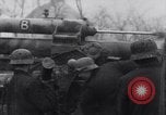 Standbild Allgemeine Hermann Niehoff Breslau Deutschland, 1945, aus Sekunde 17 historischem Filmmaterial Videoclip 65675027912