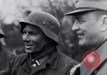 Standbild Allgemeine Hermann Niehoff Breslau Deutschland, 1945, aus Sekunde 22 historischem Filmmaterial Videoclip 65675027912