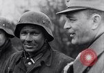 Standbild Allgemeine Hermann Niehoff Breslau Deutschland, 1945, aus Sekunde 25 historischem Filmmaterial Videoclip 65675027912