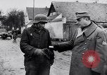 Standbild Allgemeine Hermann Niehoff Breslau Deutschland, 1945, aus Sekunde 27 historischem Filmmaterial Videoclip 65675027912