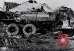 Image of massacre caused by Soviet troops Germany, 1945, second 8 stock footage video 65675027913