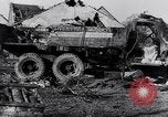 Image of massacre caused by Soviet troops Germany, 1945, second 9 stock footage video 65675027913