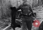 Image of massacre caused by Soviet troops Germany, 1945, second 18 stock footage video 65675027913