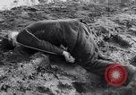 Image of massacre caused by Soviet troops Germany, 1945, second 22 stock footage video 65675027913