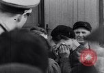 Image of massacre caused by Soviet troops Germany, 1945, second 27 stock footage video 65675027913