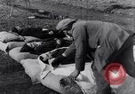 Image of massacre caused by Soviet troops Germany, 1945, second 29 stock footage video 65675027913