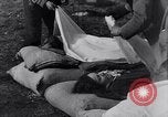 Image of massacre caused by Soviet troops Germany, 1945, second 33 stock footage video 65675027913