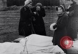 Image of massacre caused by Soviet troops Germany, 1945, second 37 stock footage video 65675027913