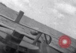 Standbild destroyer Schiff Atlantik, 1943, aus Sekunde 1 historischem Filmmaterial Videoclip 65675027914