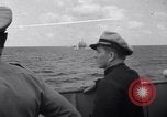 Standbild destroyer Schiff Atlantik, 1943, aus Sekunde 3 historischem Filmmaterial Videoclip 65675027914