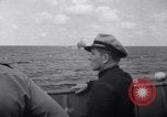 Standbild destroyer Schiff Atlantik, 1943, aus Sekunde 5 historischem Filmmaterial Videoclip 65675027914