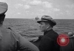 Standbild destroyer Schiff Atlantik, 1943, aus Sekunde 6 historischem Filmmaterial Videoclip 65675027914