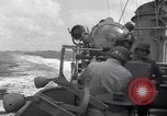 Standbild destroyer Schiff Atlantik, 1943, aus Sekunde 8 historischem Filmmaterial Videoclip 65675027914