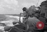 Standbild destroyer Schiff Atlantik, 1943, aus Sekunde 9 historischem Filmmaterial Videoclip 65675027914