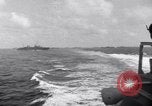 Standbild destroyer Schiff Atlantik, 1943, aus Sekunde 12 historischem Filmmaterial Videoclip 65675027914